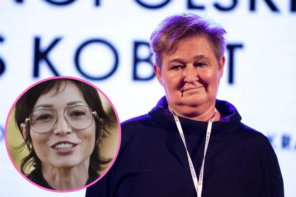 Nawet Środa nie wytrzymała! „Nie jestem lewaczką” i miażdży Mróz-Gorgoń