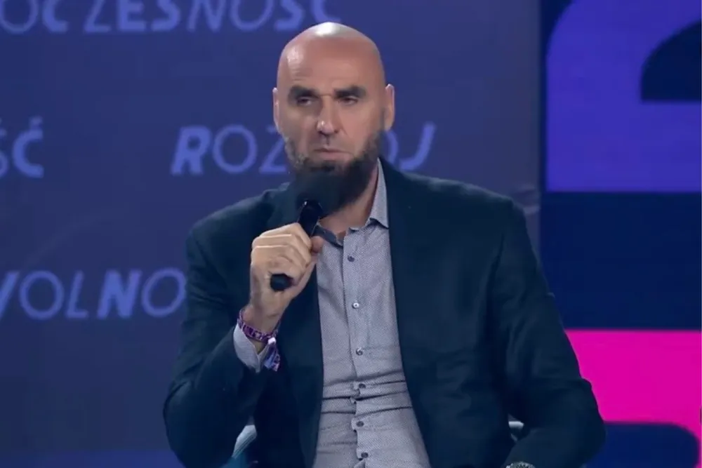 Gortat obraził miliony Polaków. „W życiu są nikim”. Sieć zgotowała mu istne piekło
