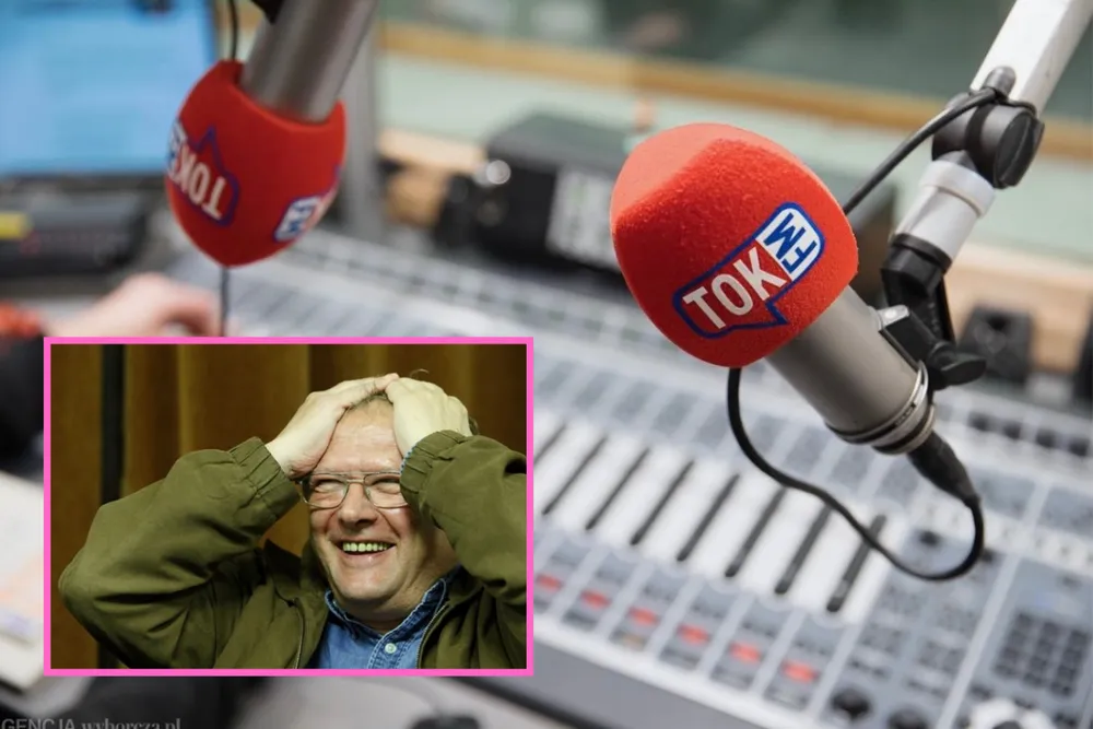 Tok FM i „Gazeta Wyborcza” w kryzysie. Dziennikarze masowo odchodzą, Michnik trzaska drzwiami