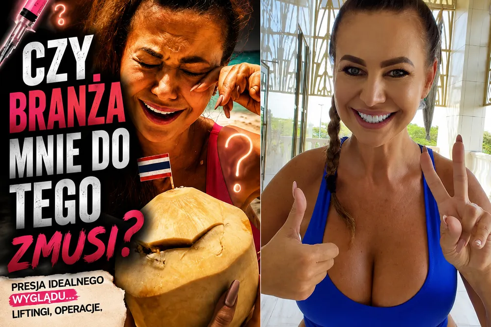 Maja Rutkowski zabrała głos w sprawie liftingu. Uderza w Von Stein?