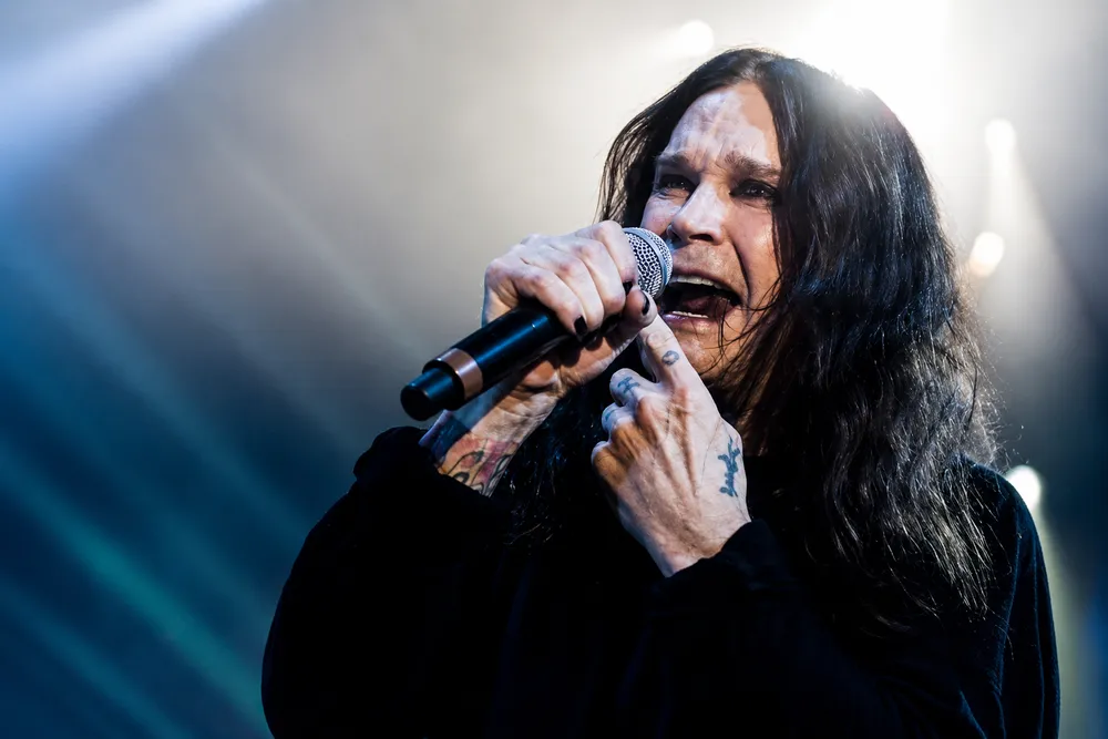 Kto zagra Ozzy’ego Osbourne’a? Rodzina wybrała kandydata. „Prawdziwa petarda”