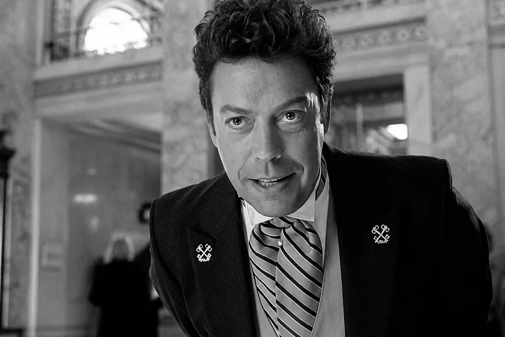 Nie żyje aktor, którego znały pokolenia widzów. Tim Curry miał 80 lat
