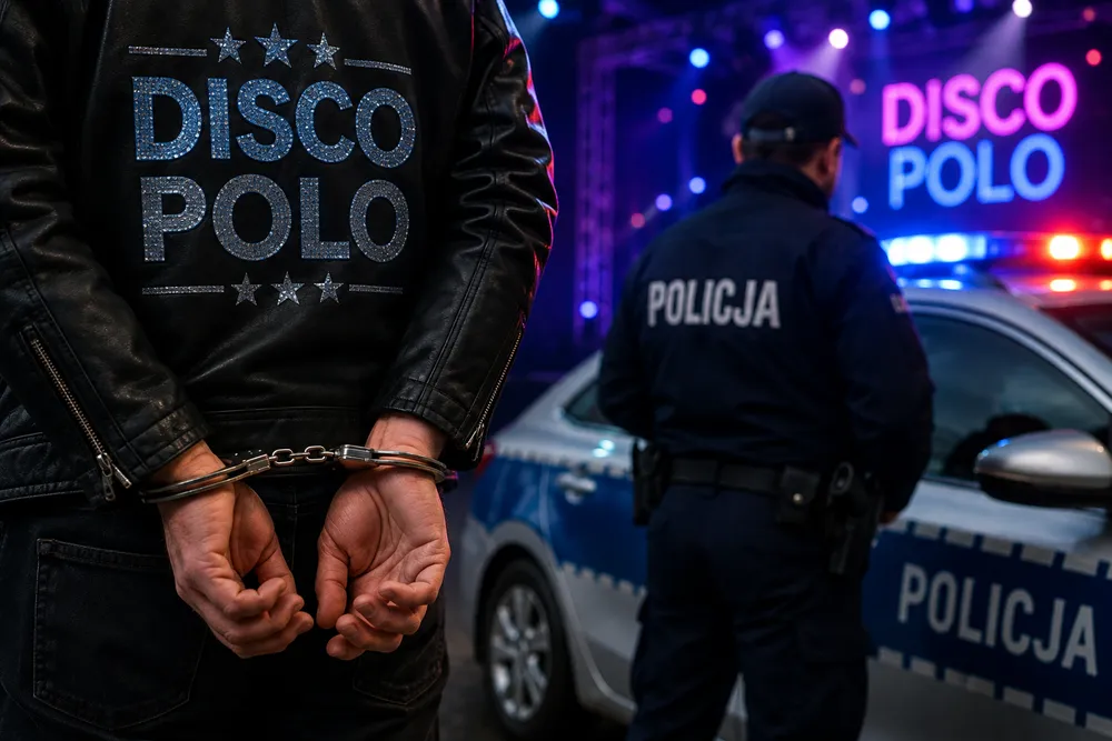 Gwałty i znęcanie się nad żoną. Zapadł wyrok w sprawie muzyka disco polo