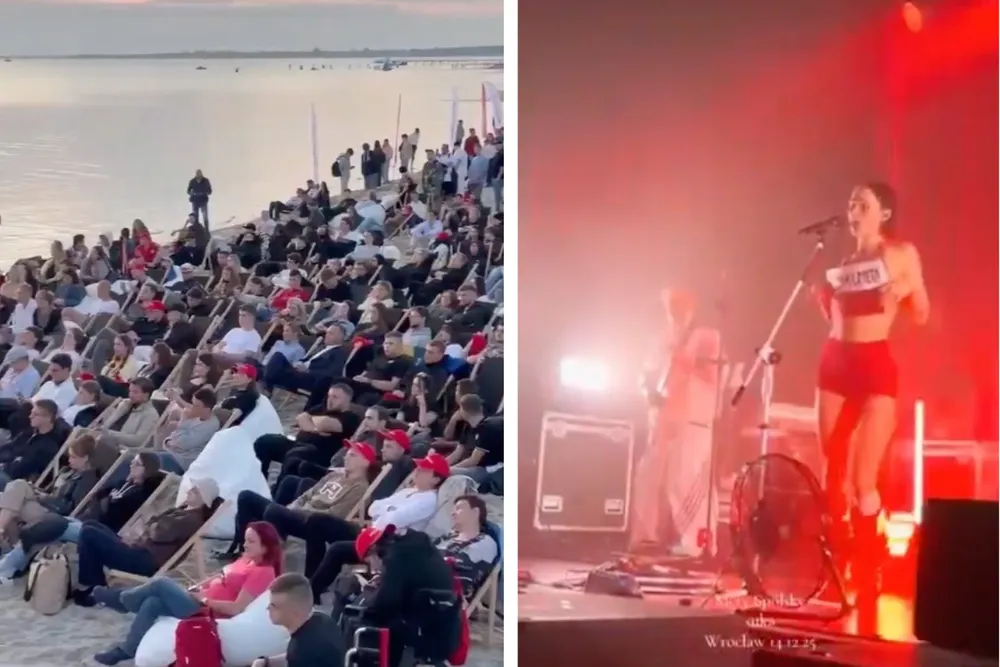 Nawrocki podebrał show Trzaskowskiemu? Jurata kontra Campus. Tego nie da się nie porównać