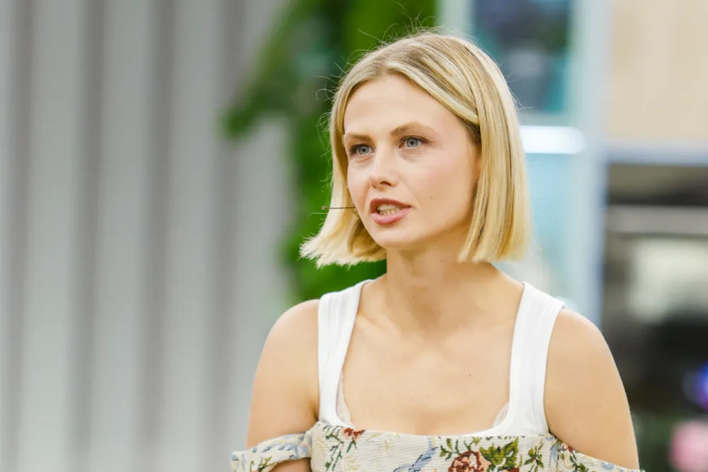 Zamiast wymarzonych wakacji. Anna Karczmarczyk podjęła decyzję