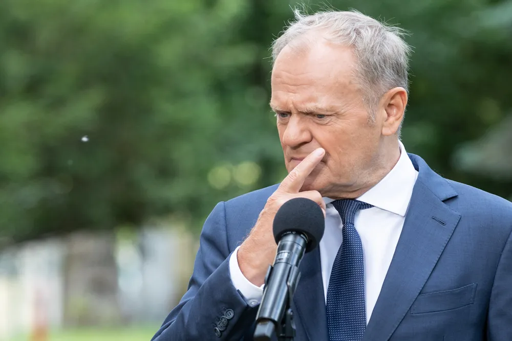 Była pełnomocnik Tuska, znany kickbokser i skazany lider kiboli. „Ale żeś ekipę zmontował”