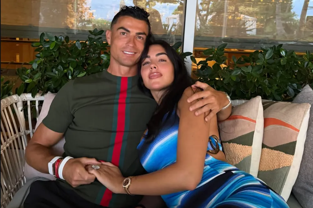Cristiano Ronaldo i Georgina Rodriguez są już małżeństwem. Tak zaczęła się ich miłość