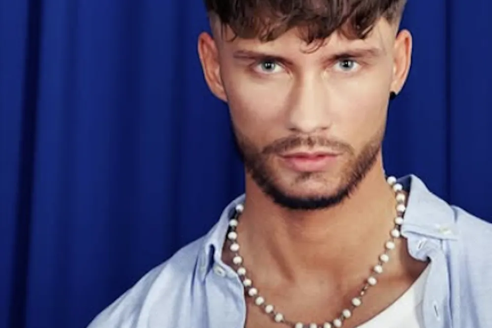 „Odpalił się” dopiero po „Love Island”. Miał wtedy 27 lat