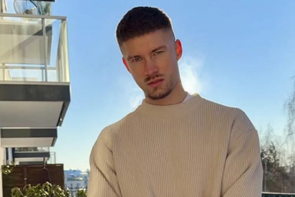 Przeszedł casting do polskiego i niemieckiego „Love Island”. Zdecydował jeden szczegół