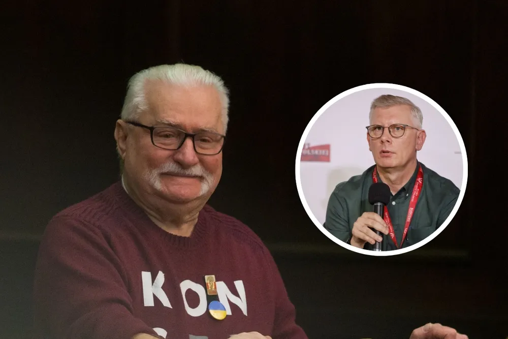 "Bandziorek", "sztacheciarz" i "nożownik". Czego mieliśmy się nie dowiedzieć o Lechu Wałęsie