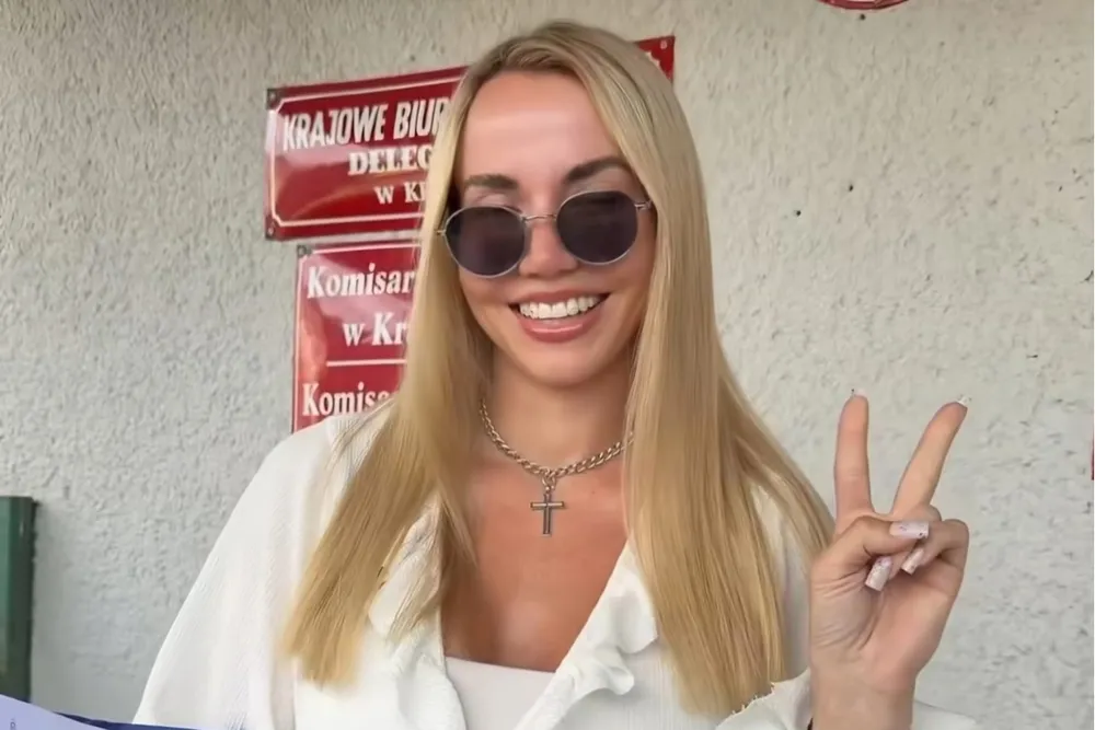 Marianna Schreiber idzie po władzę! "Teraz nadszedł mój czas"