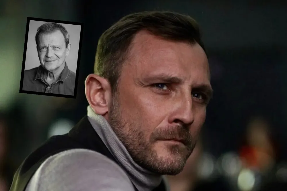 "Kuba" tymi słowami pożegnał "Daria". Stworzyli niezapomniany duet w "Ślepnąc od świateł"
