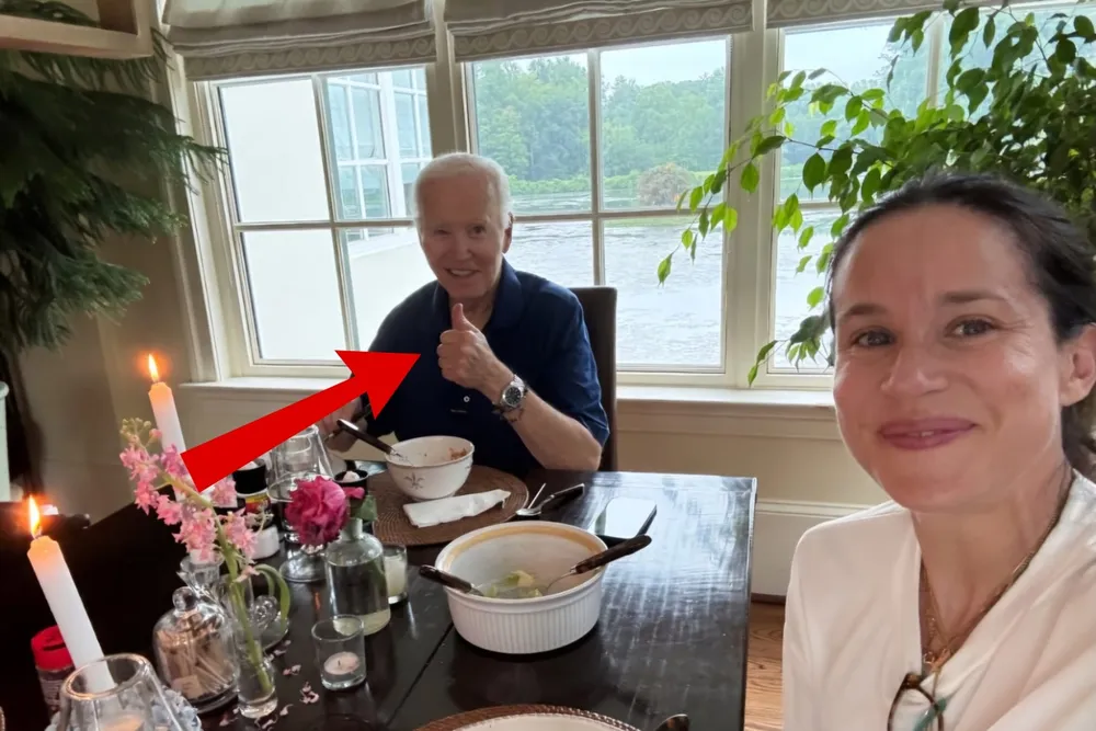 Joe Biden walczy z rakiem. Córka pokazała, co dzieje się za zamkniętymi drzwiami