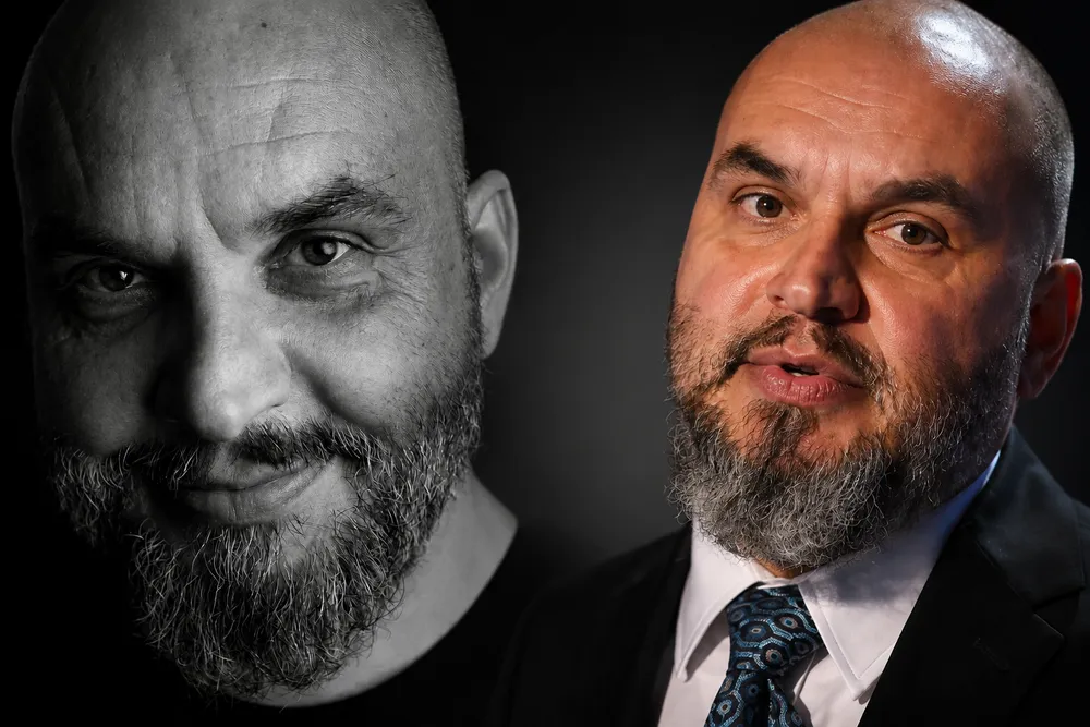 Znany operator filmowy zaginął. Ostatni raz widziano go nad jeziorem