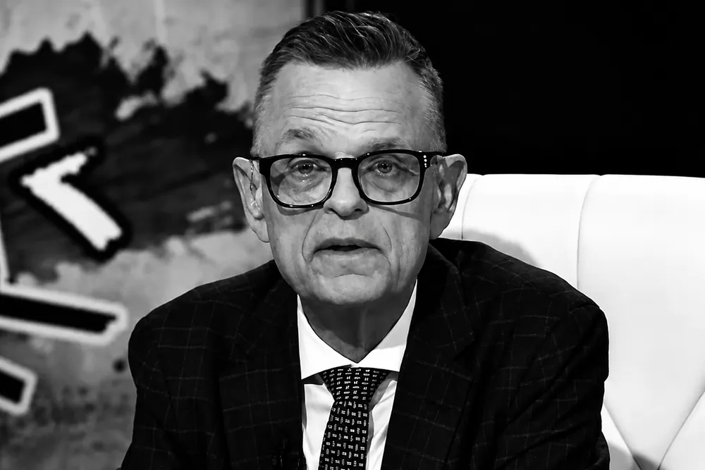 Nie żyje Andrzej Morozowski. Dziennikarz TVN24 miał 69 lat