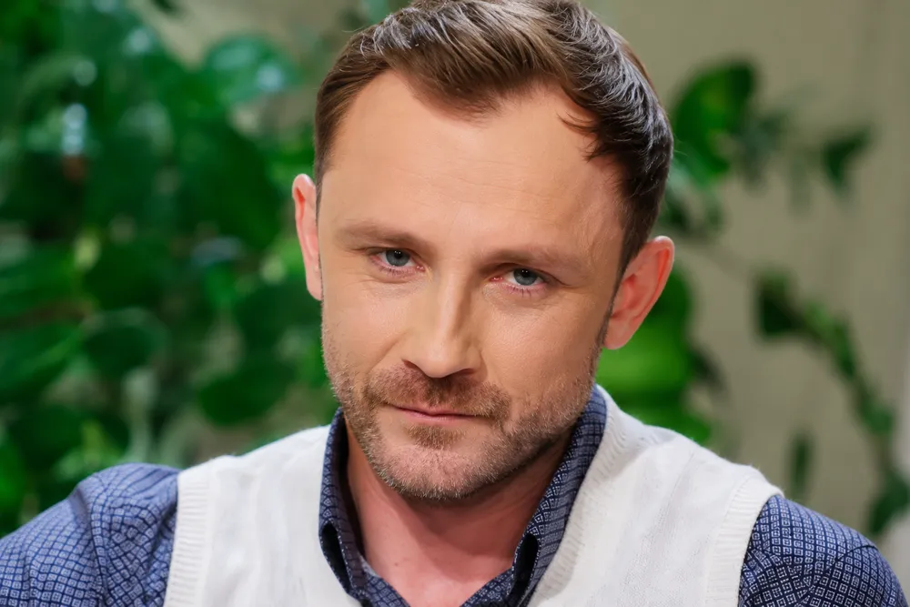 Kamil Nożyński dostał rolę w hicie Polsatu. „Z najgorszych ciemności można wyjść”
