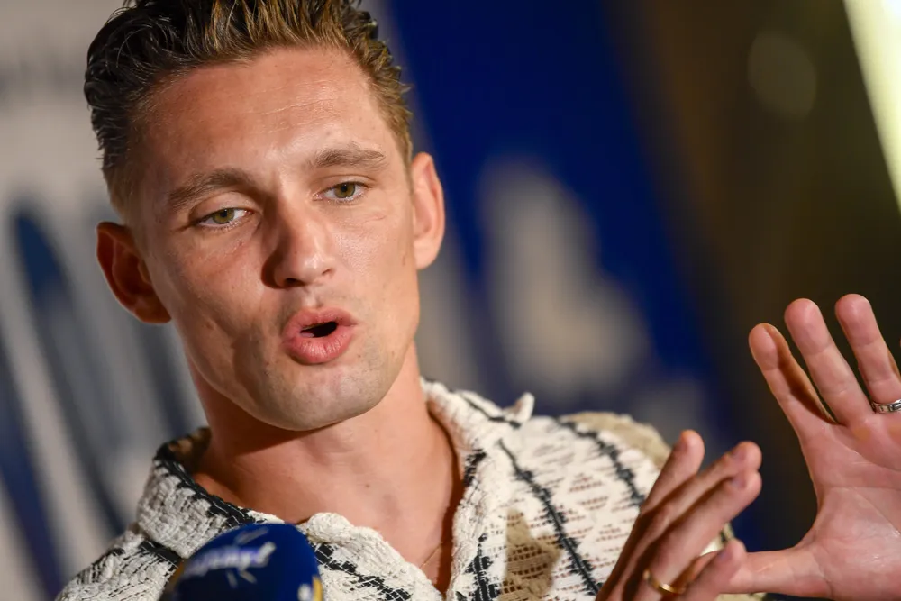Od ponad pięciu lat nie pije. Teraz Filip Gurłacz podjął kolejną ważną decyzję