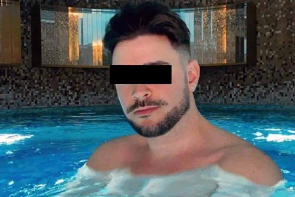 Stuu wrócił do Polski. Influencer po lądowaniu trafił w ręce służb