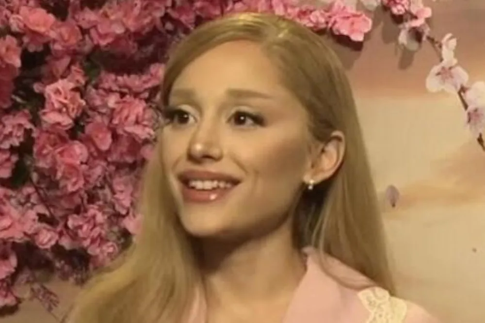 Ariana Grande wycofuje się z życia publicznego. Artystka ma dość presji