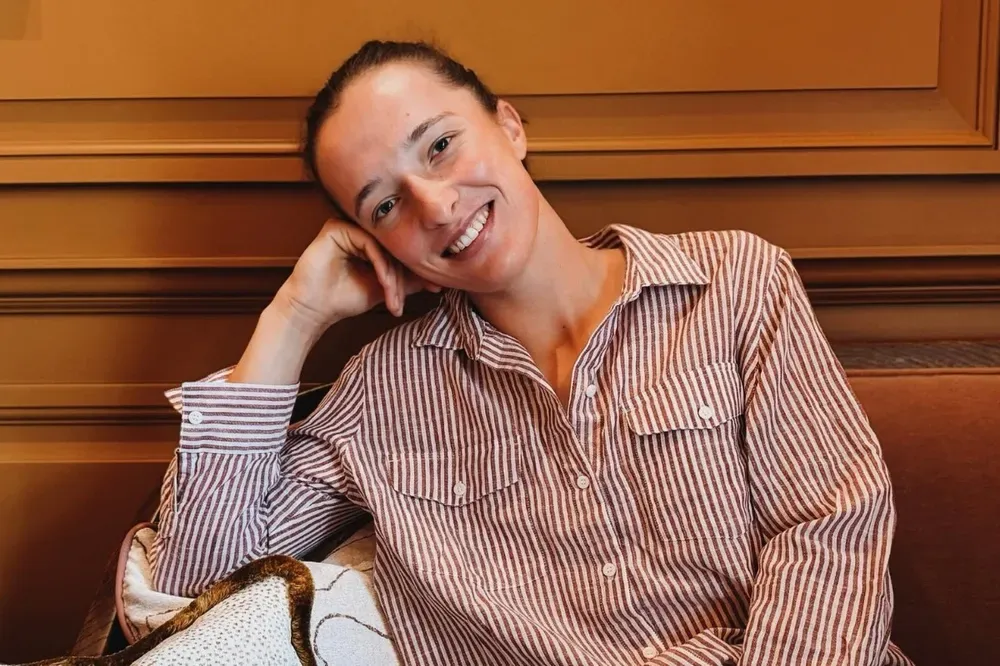 Ewa Wojdyłło wraca do swoich słów o Świątek. Opowiedziała o kulisach podcastu
