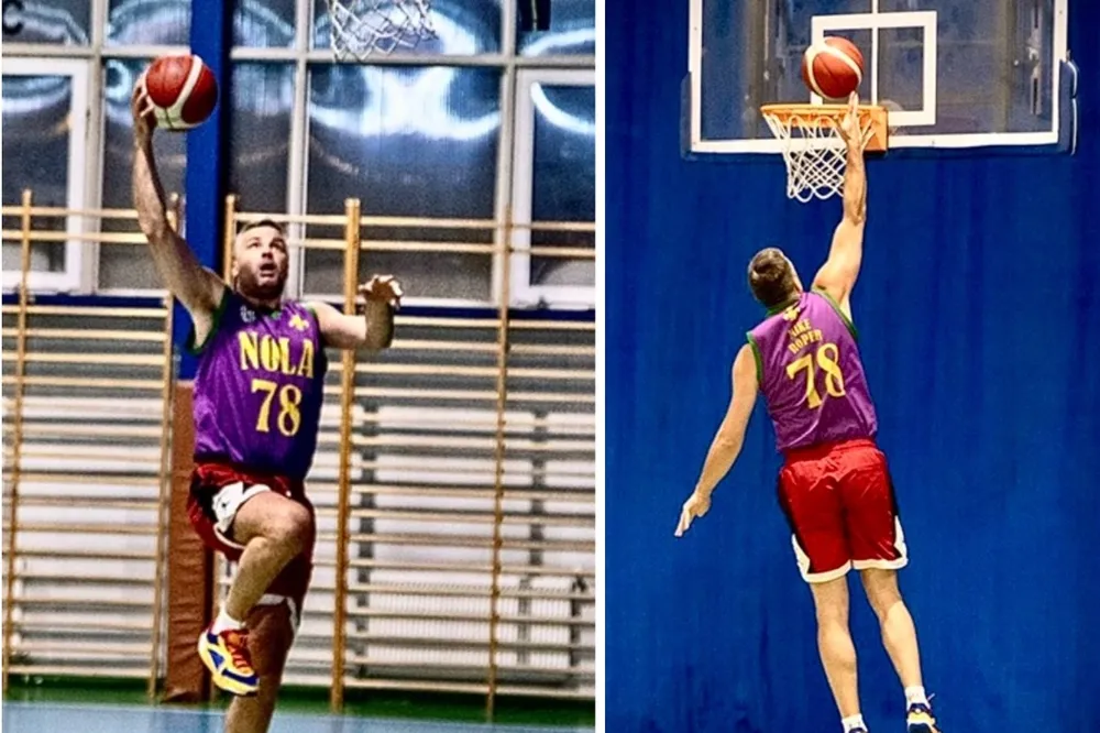 Michał Rachoń o swojej największej pasji. "Sport uczy rywalizacji w życiu"