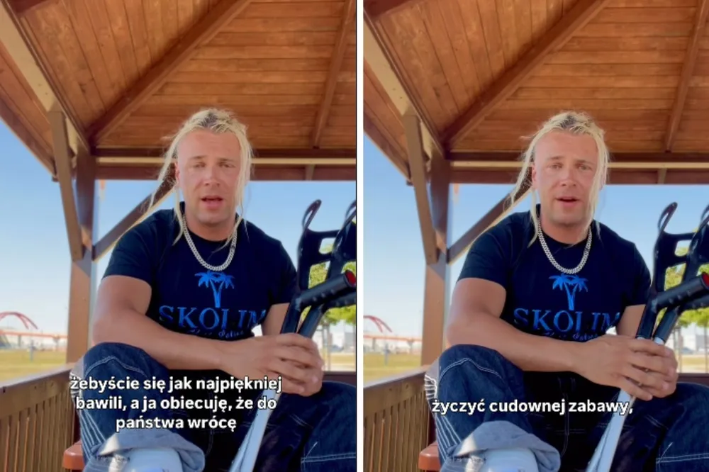 Upadek Skolima ma swoje konsekwencje. Gwiazdor wydał oświadczenie