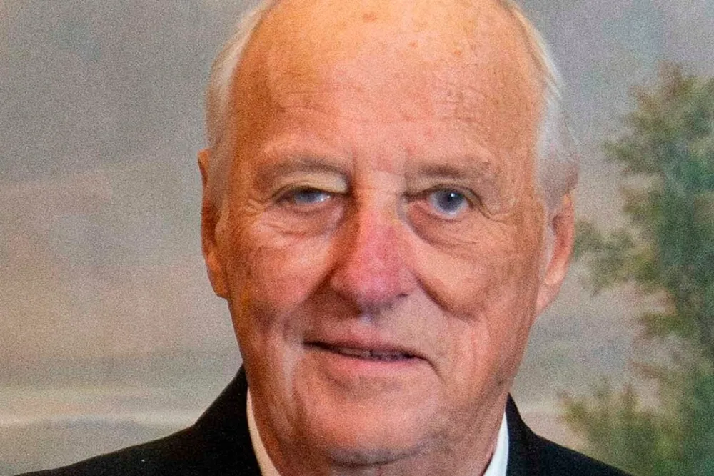 Zmarł król Norwegii Harald V. Był jednym z najbardziej lubianych monarchów w Europie