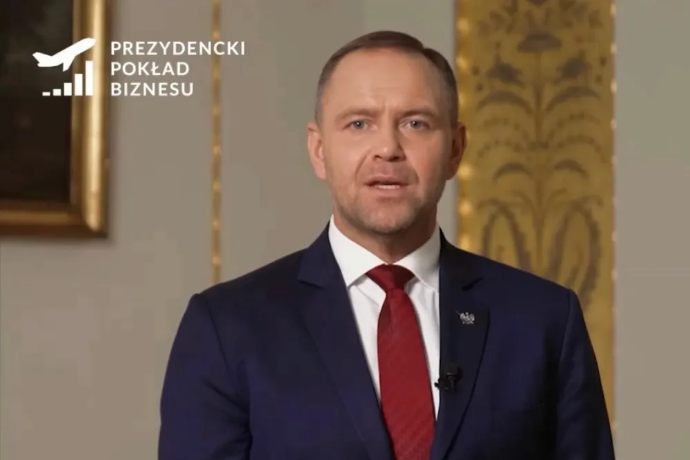 Miejsce w prezydenckim samolocie dla „Kowalskiego” ? Nawrocki robi to, o czym inni tylko mówili