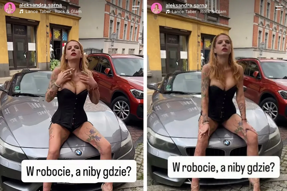 Schreiber roznosi psycholożkę z „Rozmów w toku”. „Wyobraź sobie, że to Twój terapeuta”