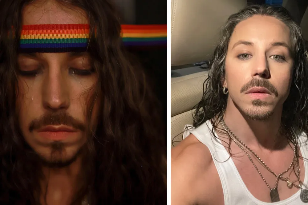 Michał Szpak zaskoczył wyznaniem. „Bardzo chciałbym mieć dziecko”