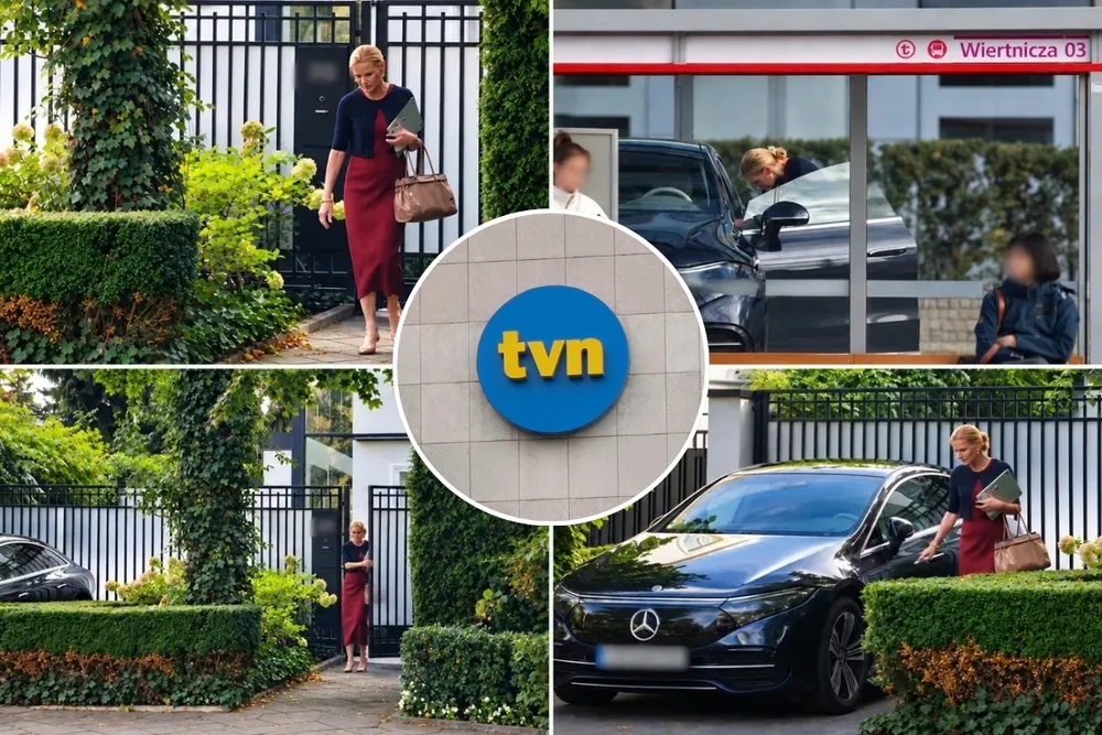Kieli, pokaż faktury Zondacrypto! Dramaty szefowej TVN