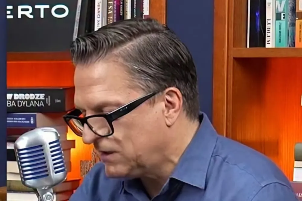 Rymanowski na bocznym torze. Trzęsienie ziemi w Radiu ZET