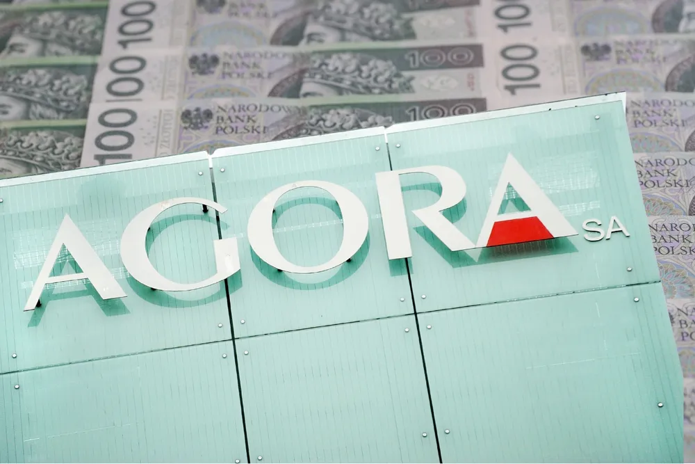Panika na Czerskiej. Agora walczy o przetrwanie i "pożera" własną spółkę