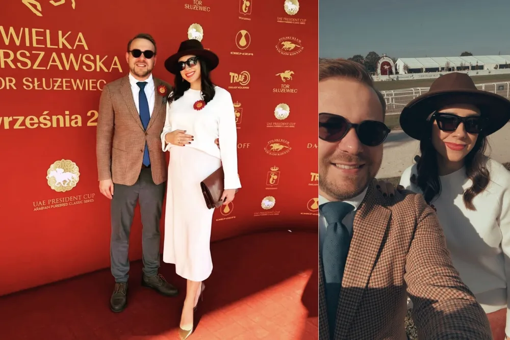 Jacek Ozdoba zostanie ojcem! Znamy płeć dziecka