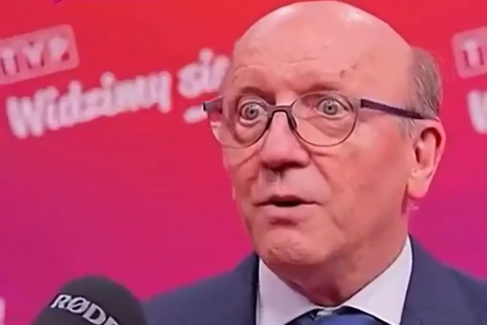Znany aktor zakochany w Tusku. Pieje z zachwytu po politycznej ustawce