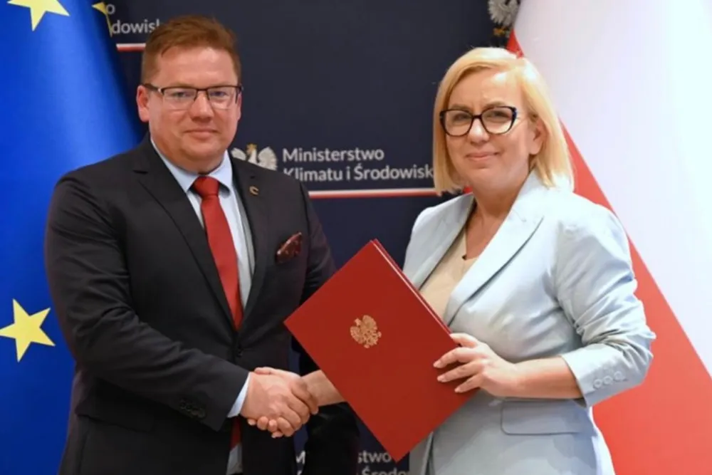 Nowy wiceminister klimatu jest właścicielem firmy fotowoltaicznej. „Konflikt interesów? Bzdura”