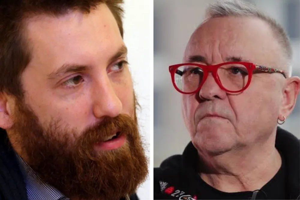 „Owsiak, zadowolony jesteś?” Wildstein rozlicza szefa WOŚP po śmierci pani Izabeli