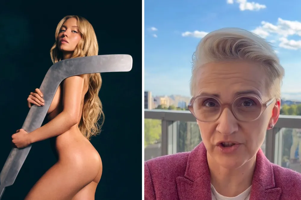 Scheuring-Wielgus krytykuje reklamę Sweeney. Internauci: hipokryzja