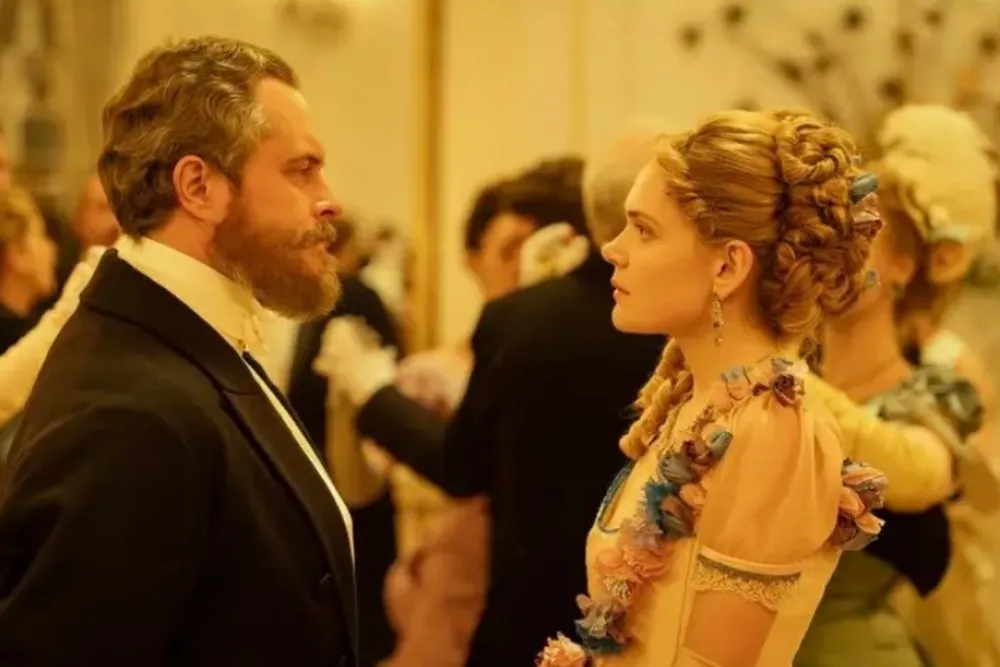 „Lalka” podbija Netfliksa i... dzieli widzów. Nawet na Wyspach się o tym mówi