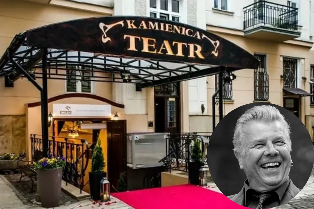 Teatr Kamienica może zniknąć z mapy Warszawy. „Miałem oddać zdrowie tej kamienicy, a nikt mi nie pomógł”