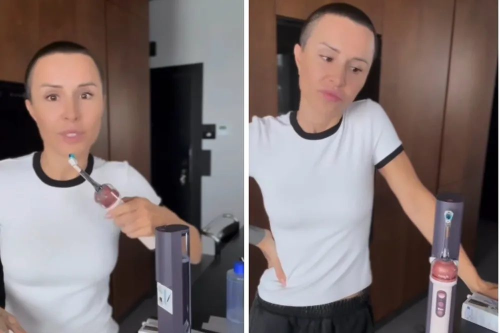 Blanka Lipińska wydała 2 tys. zł na szczoteczkę. Teraz pluje sobie w brodę: „Wy*ebałam do kosza”