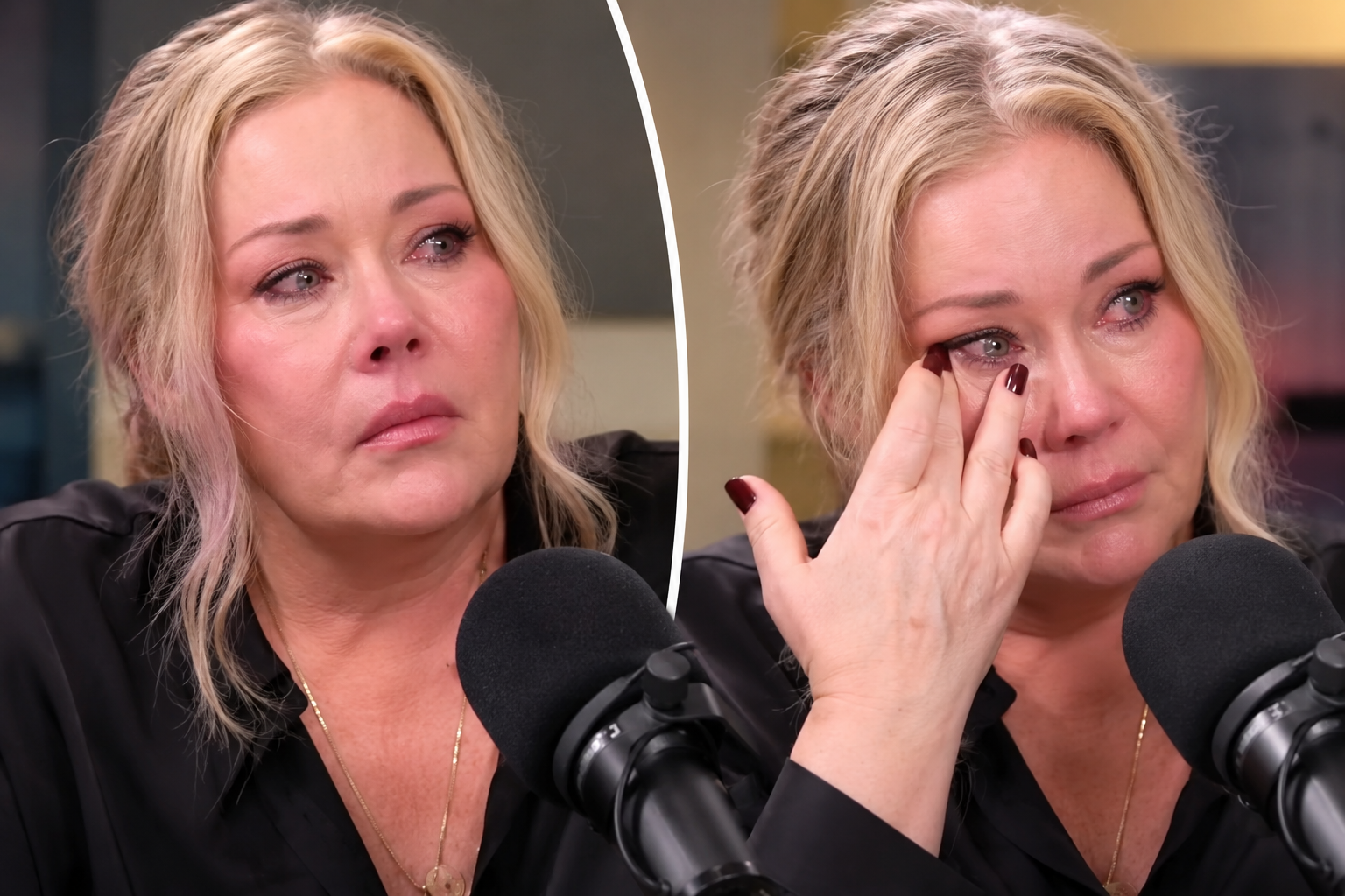 Christina Applegate przez lata żyła z błędną diagnozą! Wstrząsające wyznanie aktorki: „Straciłam wszystko”