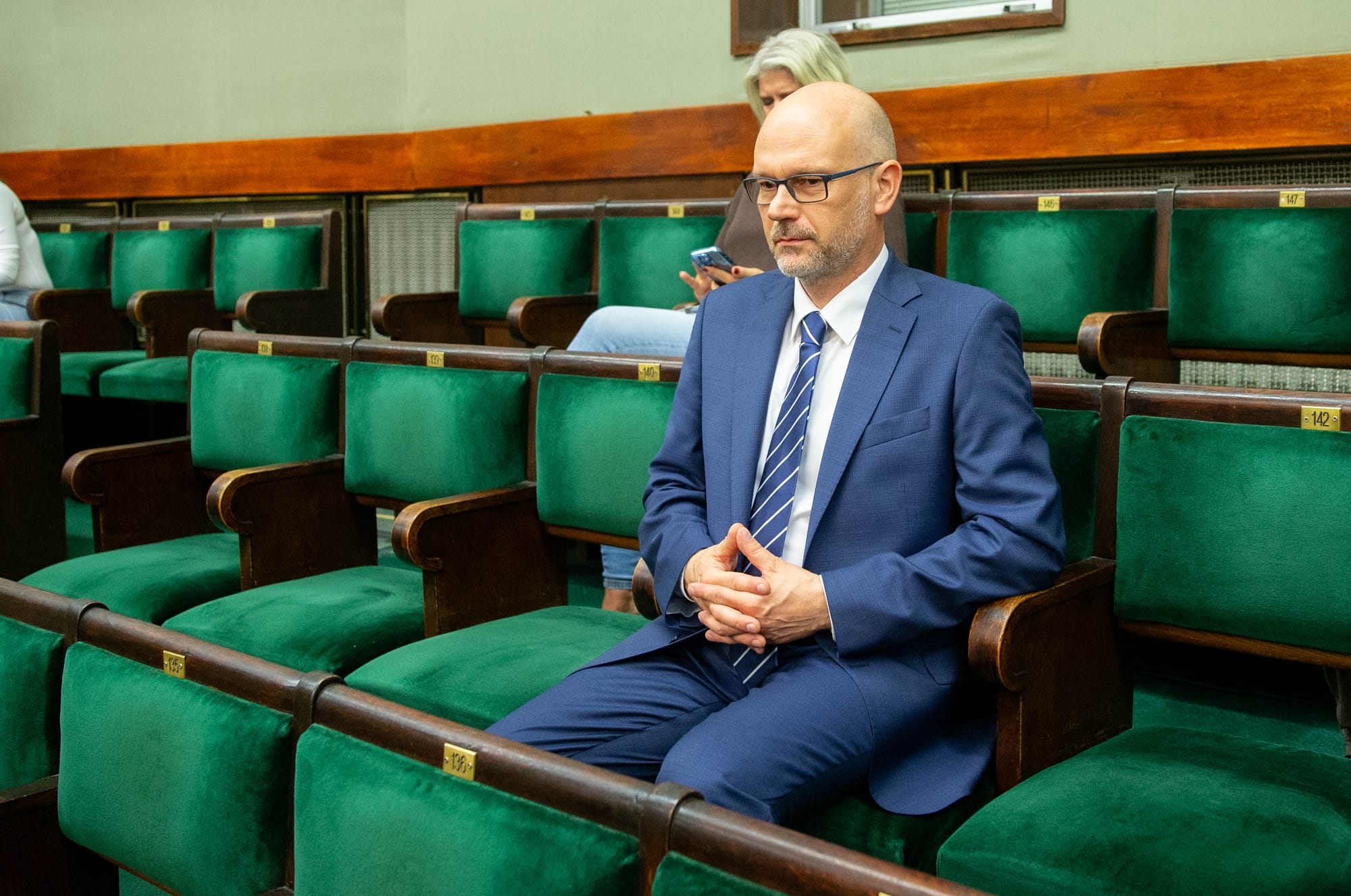 Wszyscy śmieją się z Berka. Internauci składają przysięgi wobec kominiarza. "Podejmę próbę wejścia do TK"