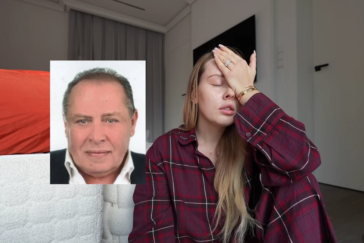 Znana influencerka załamana. Chodzi o jej ojczyma. Jest oświadczenie