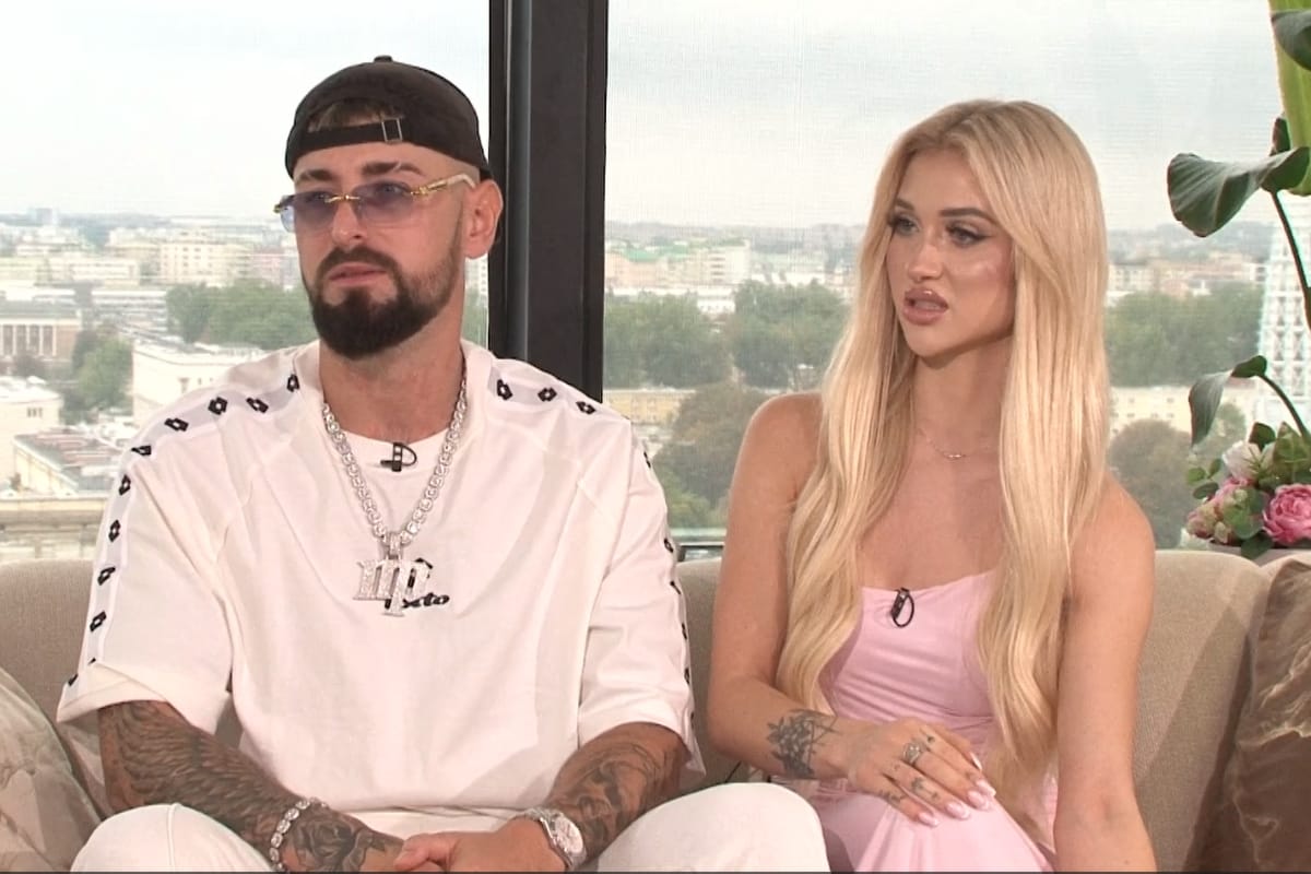 Matt Palmer wrócił do śmierci Soni Szklanowskiej. Zaskakujące słowa o depresji
