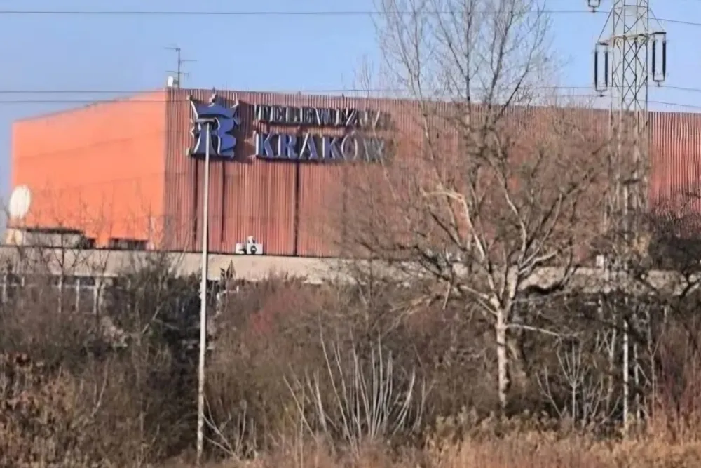 Biedna TVP zwija manatki. Kultowe studio zamknięte na kłódkę