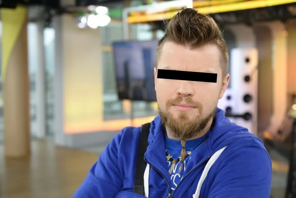 Sylwester Wardęga z zarzutami. Za żart na YouTube może dostać 8 lat