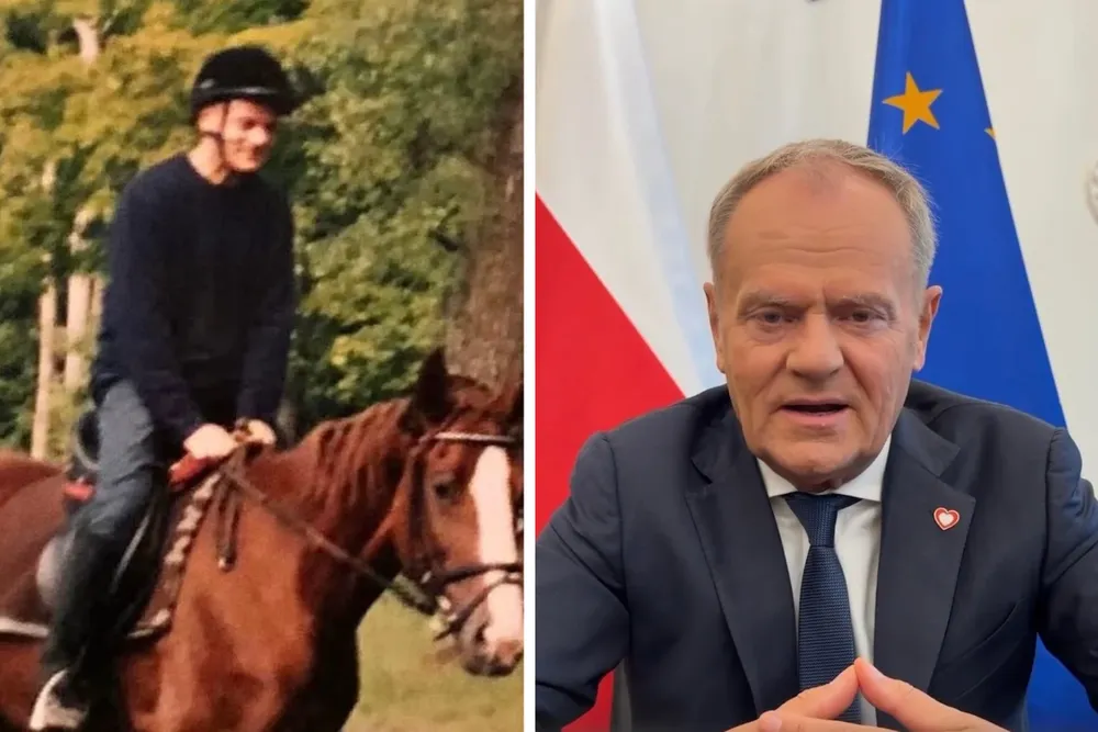 „Jeździłem za swoje”. Panie Tusk, a za czyje pan żyje?