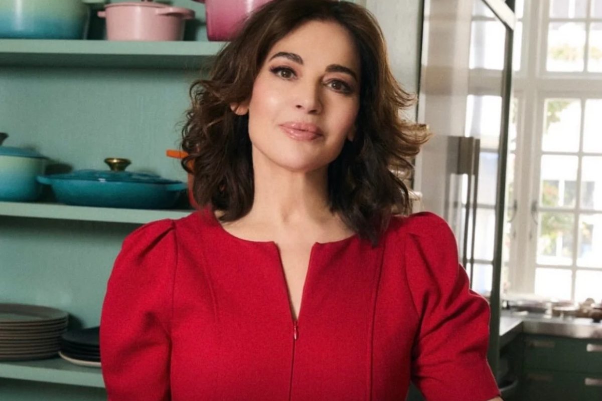 Nigella Lawson zachwycona karpatką. Polskie ciasto podbija brytyjską telewizję