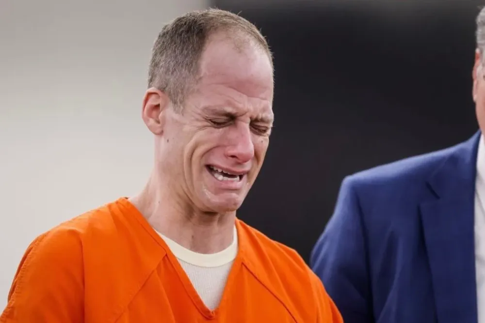 Pastor z „American Idol” zastrzelił żonę i udawał, że to włamanie. Caleb Flynn spędzi resztę życia za kratami